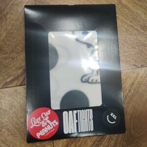 Lazy Oaf Peanuts collection Snoopy tights size XXL new